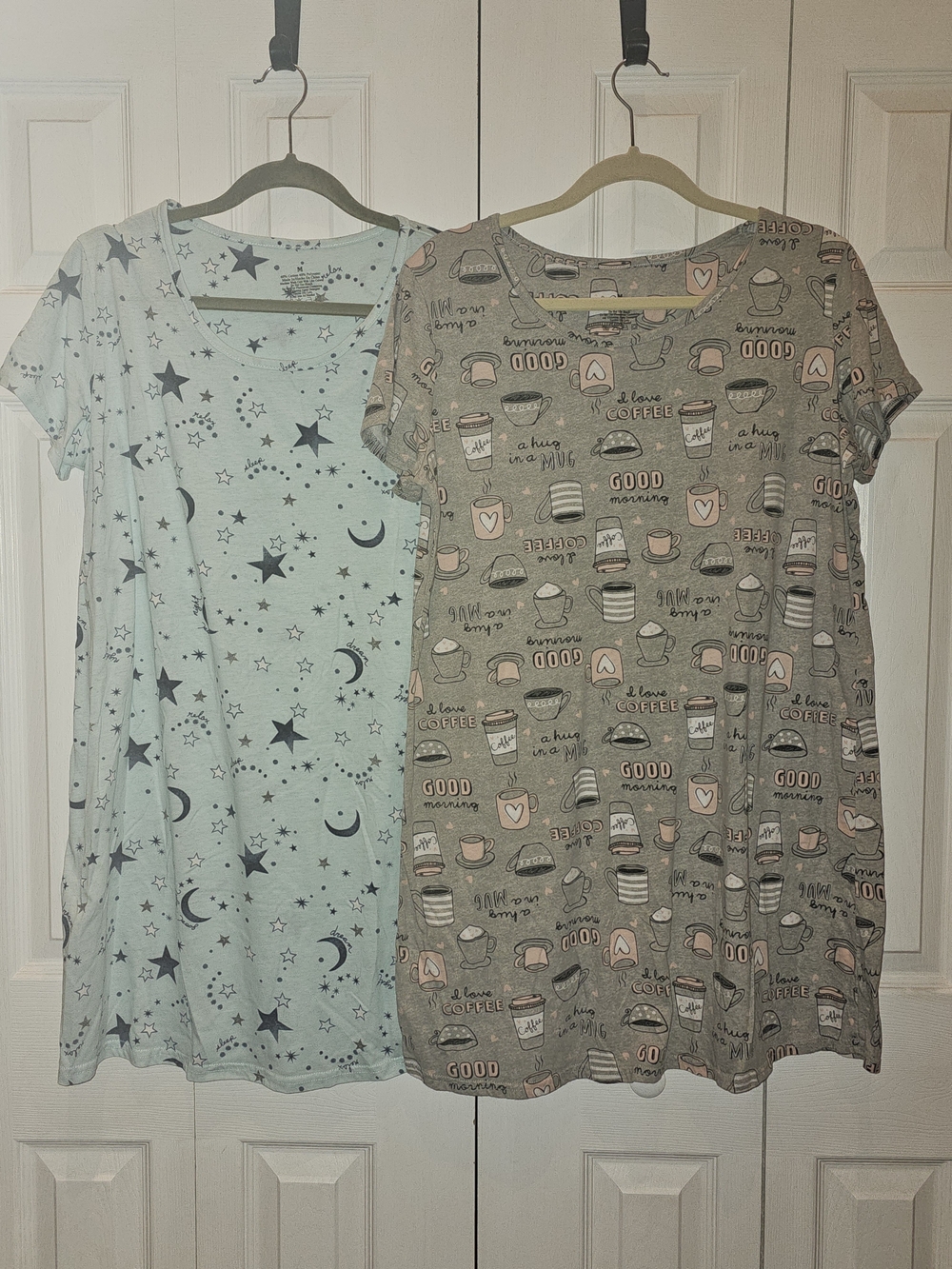 Cozy Sleep Dresses